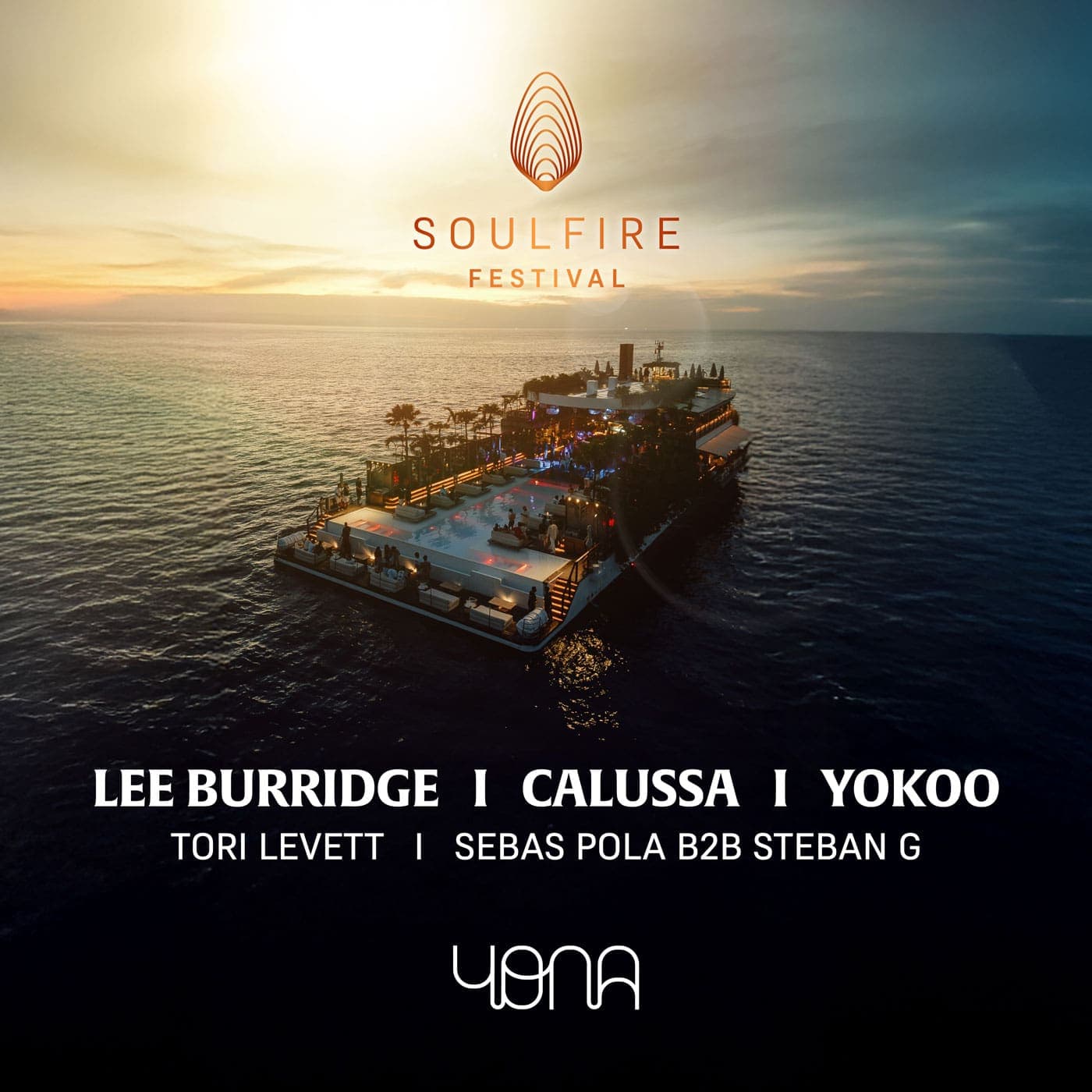 Soulfire Visuals WEBSITE Card Event Page