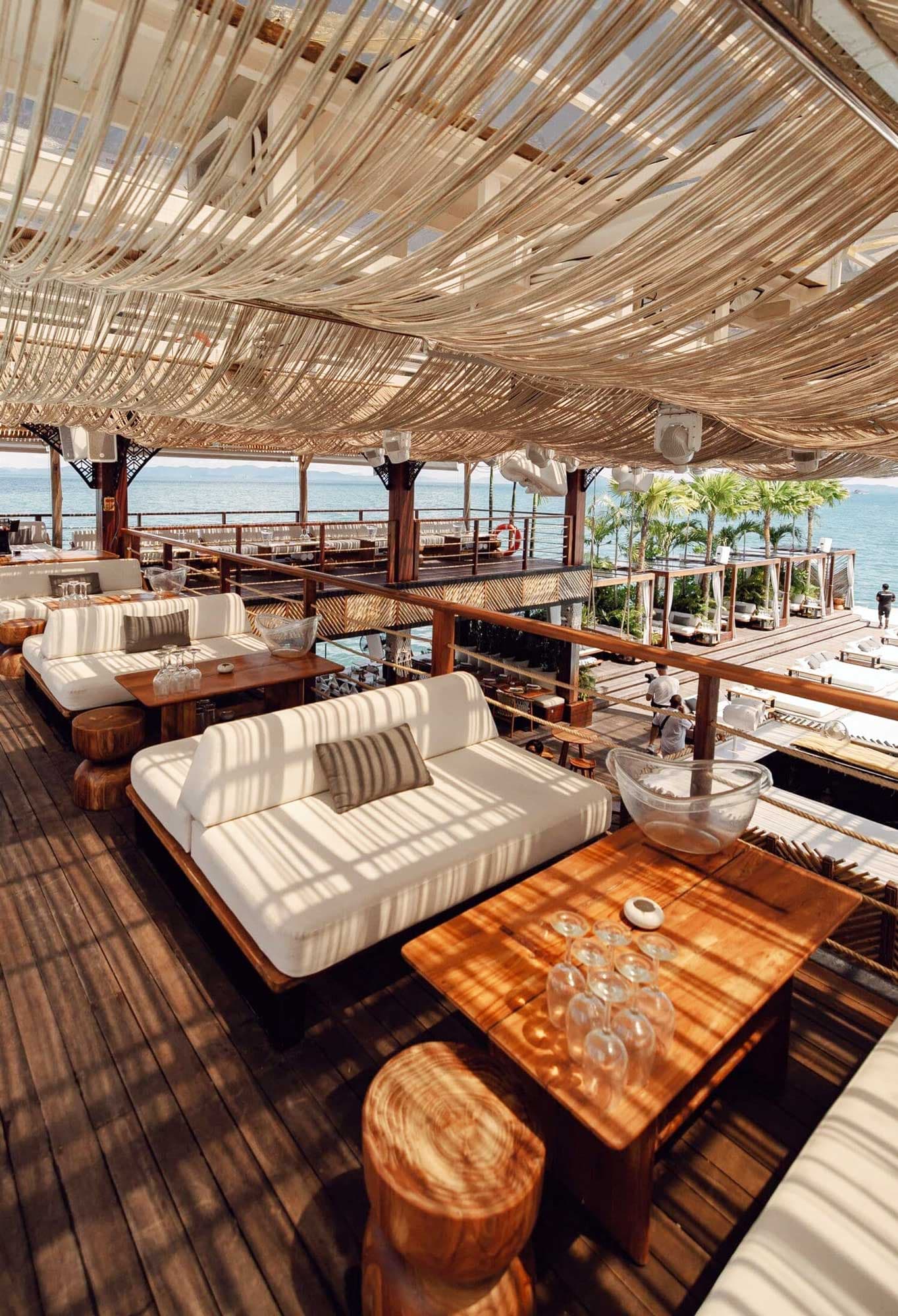 Balcony Sofa
