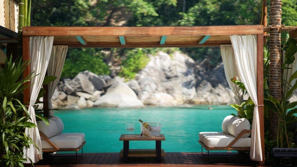 maxi cabana