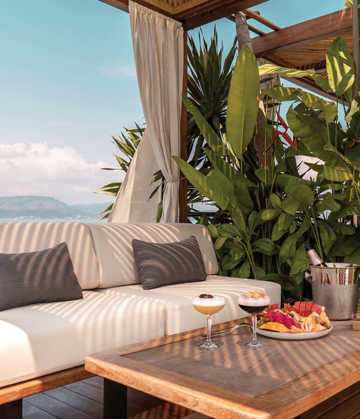 Small Cabana